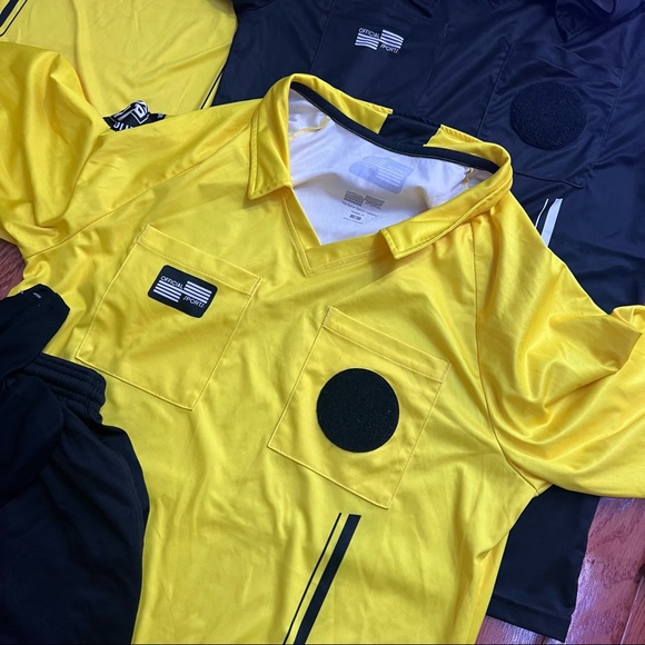 US SOCCER referee gear bundle - Picture 5 of 6